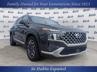 2022 Hyundai Santa Fe Limited