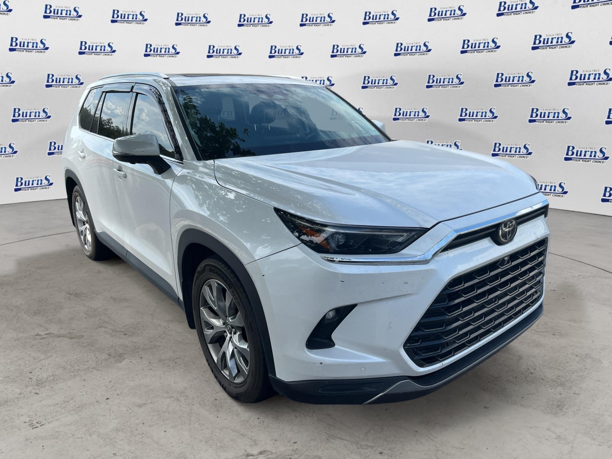 2024 Toyota Grand Highlander Limited