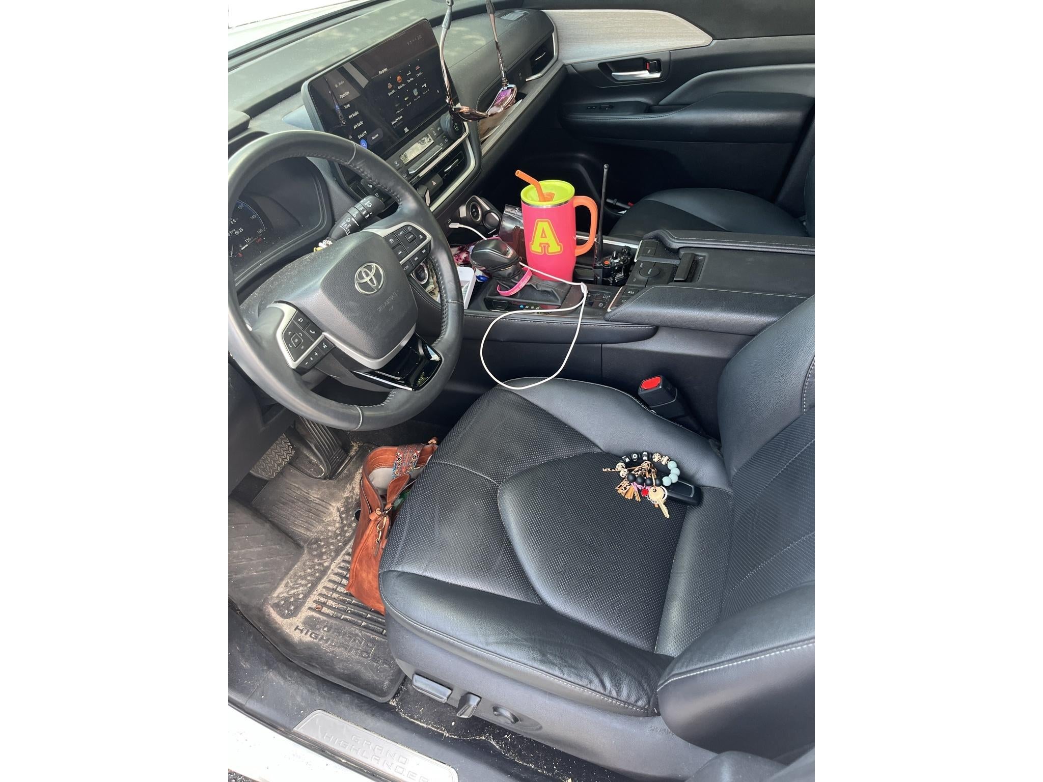 2024 Toyota Grand Highlander Limited