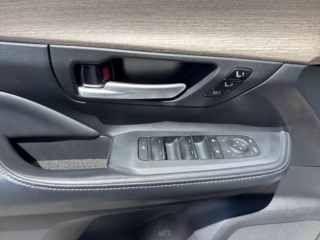 2025 Toyota Grand Highlander Hybrid Hybrid Limited