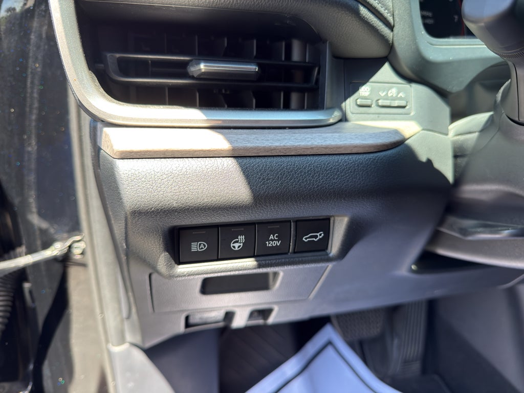 2025 Toyota Grand Highlander Hybrid Hybrid Limited