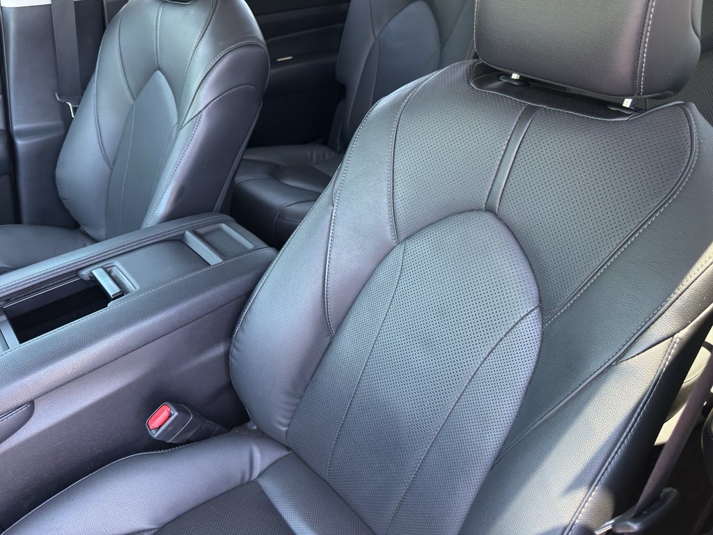 2025 Toyota Grand Highlander Hybrid Hybrid Limited