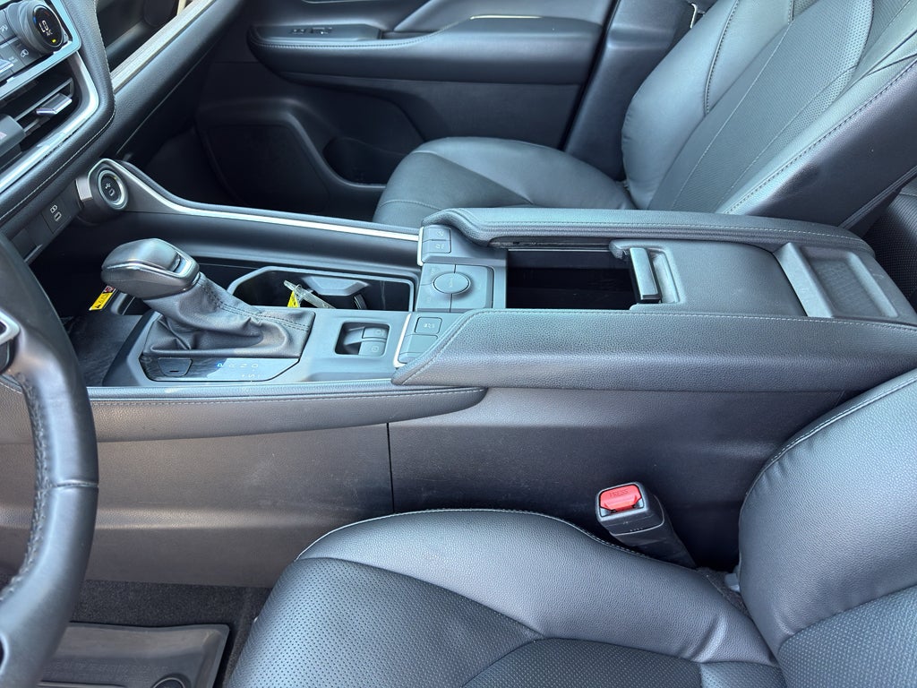 2025 Toyota Grand Highlander Hybrid Hybrid Limited