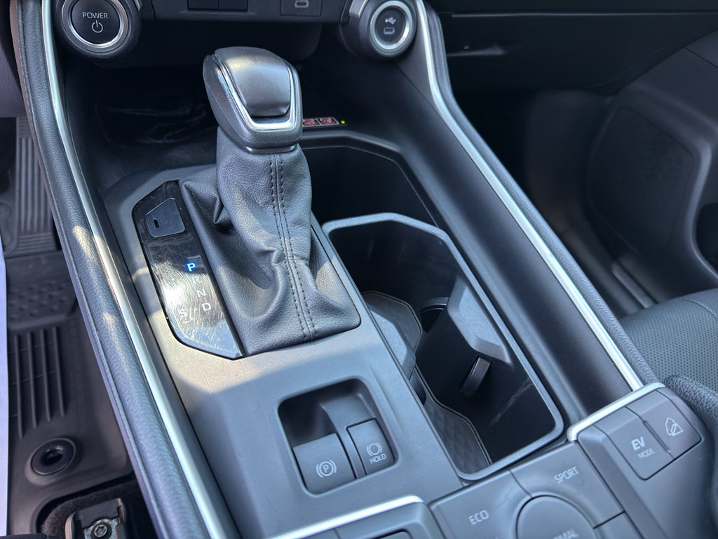 2025 Toyota Grand Highlander Hybrid Hybrid Limited