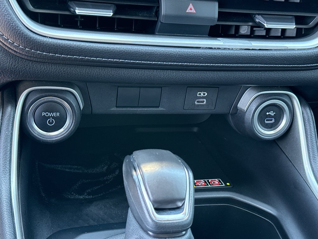 2025 Toyota Grand Highlander Hybrid Hybrid Limited