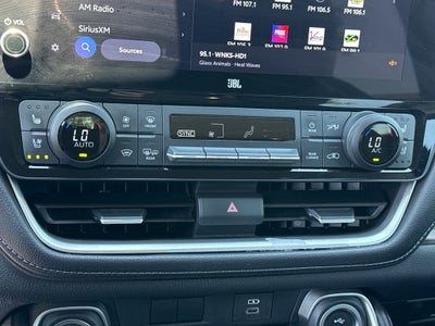 2025 Toyota Grand Highlander Hybrid Hybrid Limited