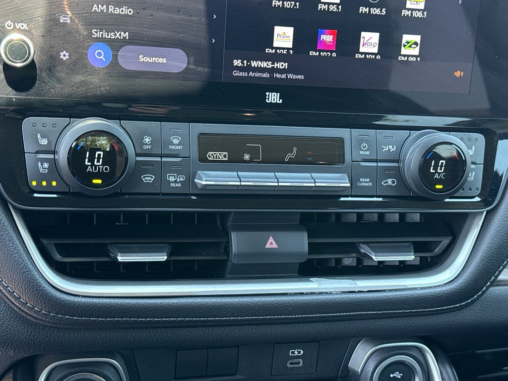 2025 Toyota Grand Highlander Hybrid Hybrid Limited