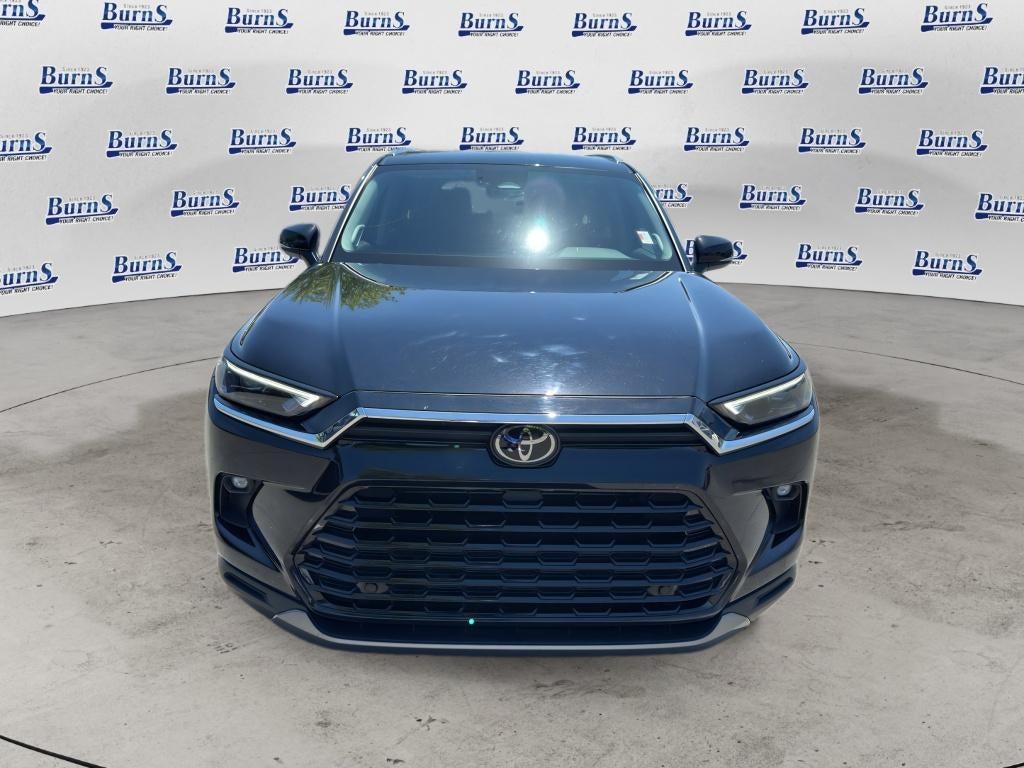 2025 Toyota Grand Highlander Hybrid Hybrid Limited