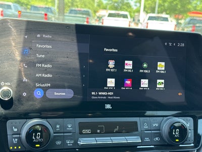 2025 Toyota Grand Highlander Hybrid Hybrid Limited