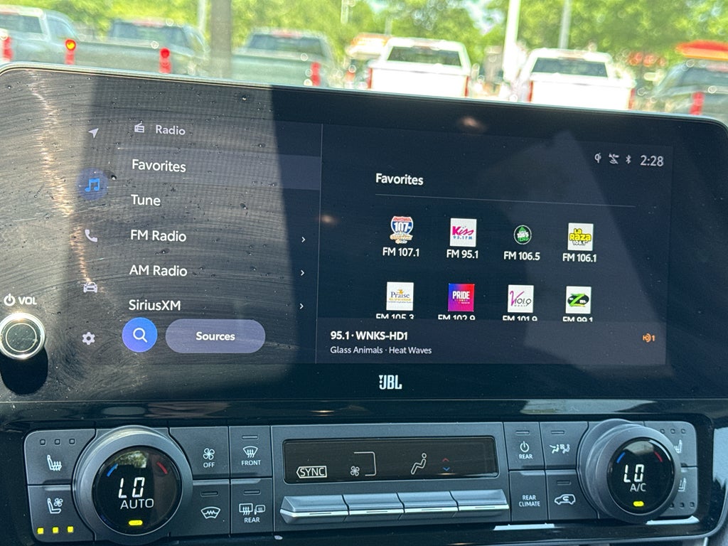 2025 Toyota Grand Highlander Hybrid Hybrid Limited