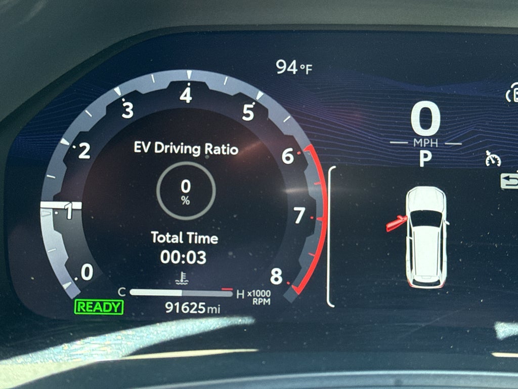 2025 Toyota Grand Highlander Hybrid Hybrid Limited