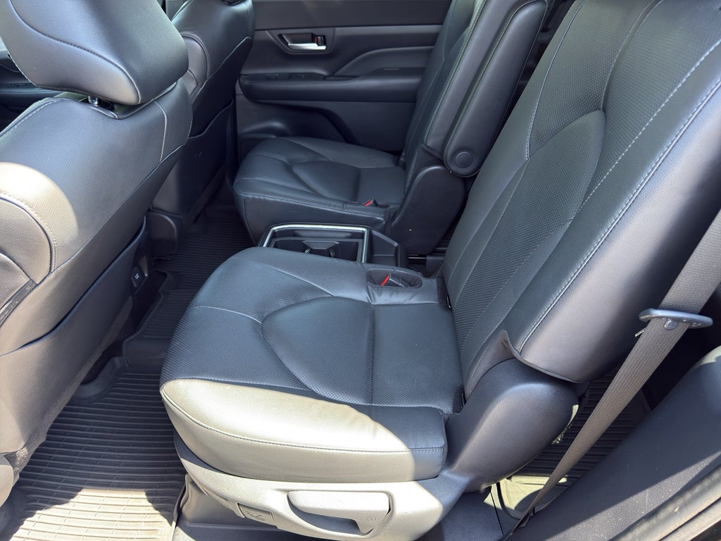 2025 Toyota Grand Highlander Hybrid Hybrid Limited