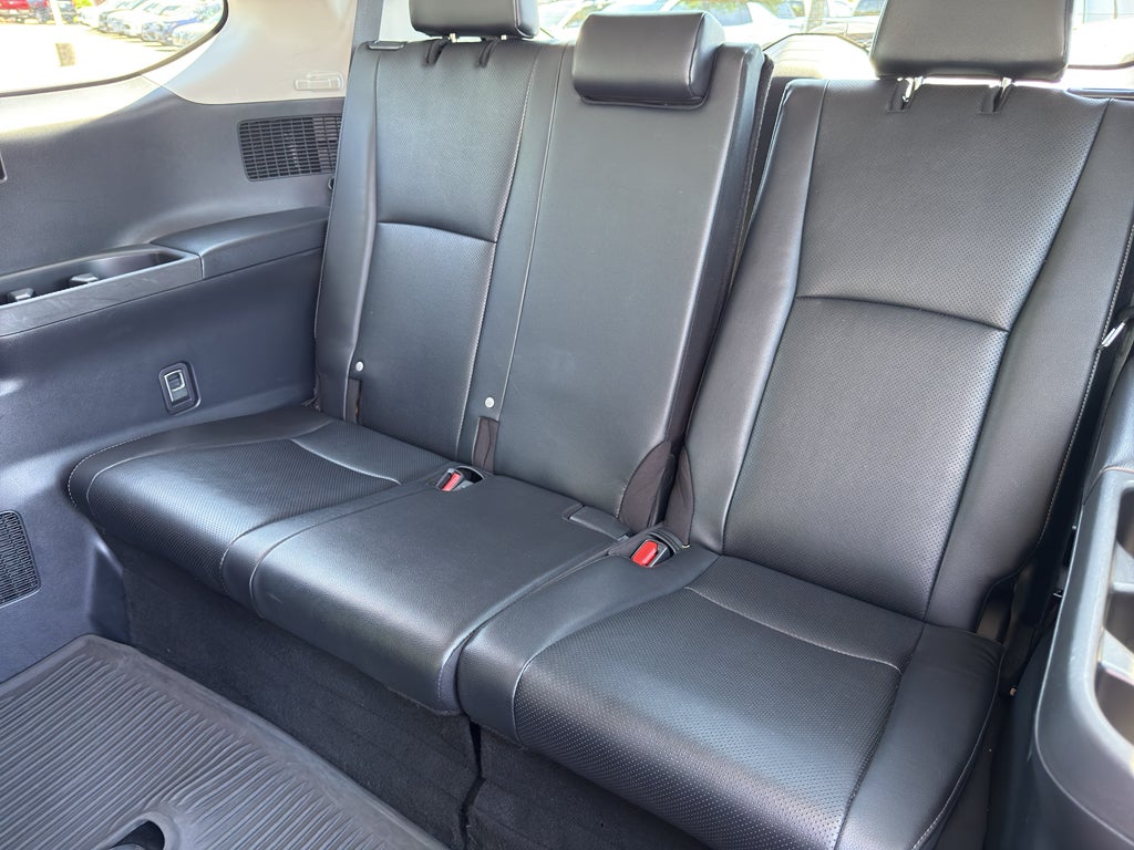 2025 Toyota Grand Highlander Hybrid Hybrid Limited