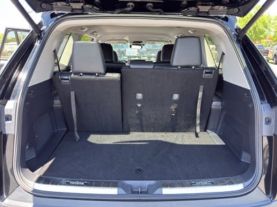 2025 Toyota Grand Highlander Hybrid Hybrid Limited