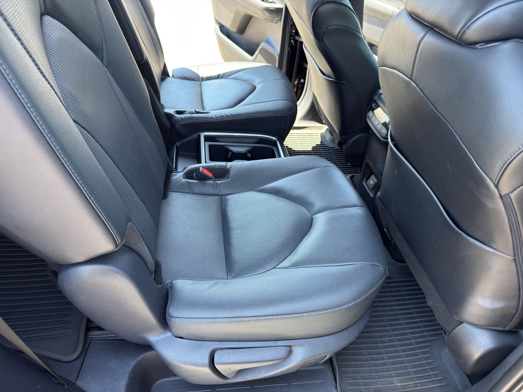 2025 Toyota Grand Highlander Hybrid Hybrid Limited