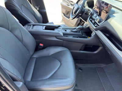 2025 Toyota Grand Highlander Hybrid Hybrid Limited
