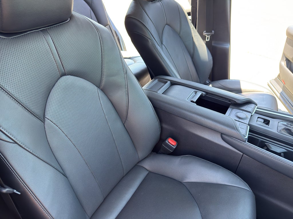 2025 Toyota Grand Highlander Hybrid Hybrid Limited