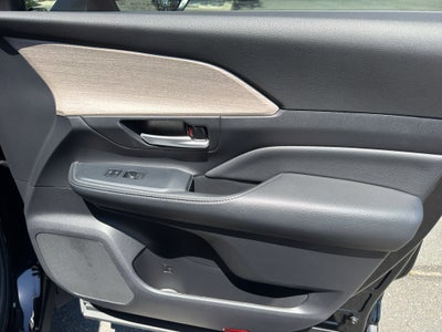 2025 Toyota Grand Highlander Hybrid Hybrid Limited