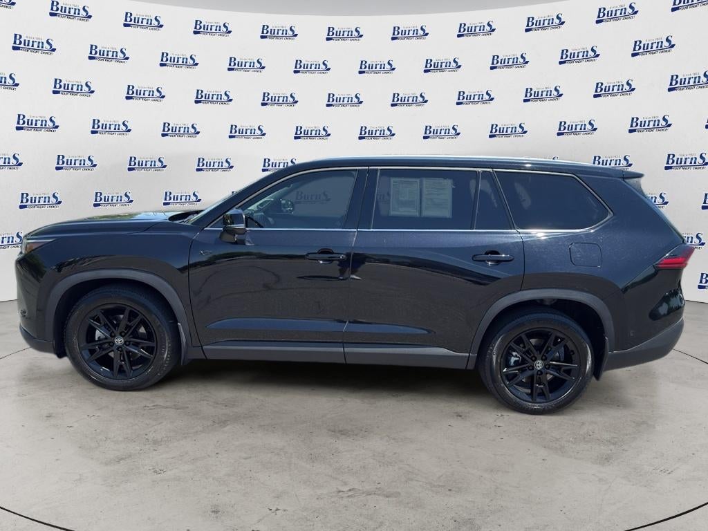 2025 Toyota Grand Highlander Hybrid Hybrid Limited