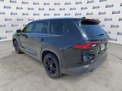 2025 Toyota Grand Highlander Hybrid Hybrid Limited