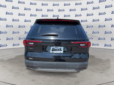 2025 Toyota Grand Highlander Hybrid Hybrid Limited
