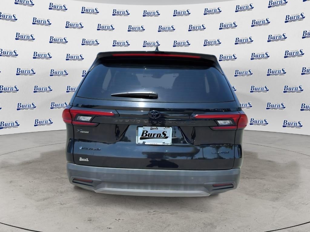 2025 Toyota Grand Highlander Hybrid Hybrid Limited