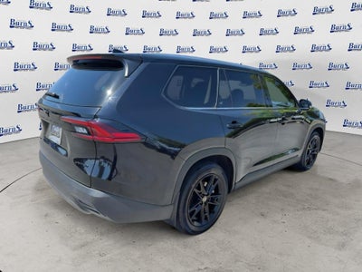 2025 Toyota Grand Highlander Hybrid Hybrid Limited