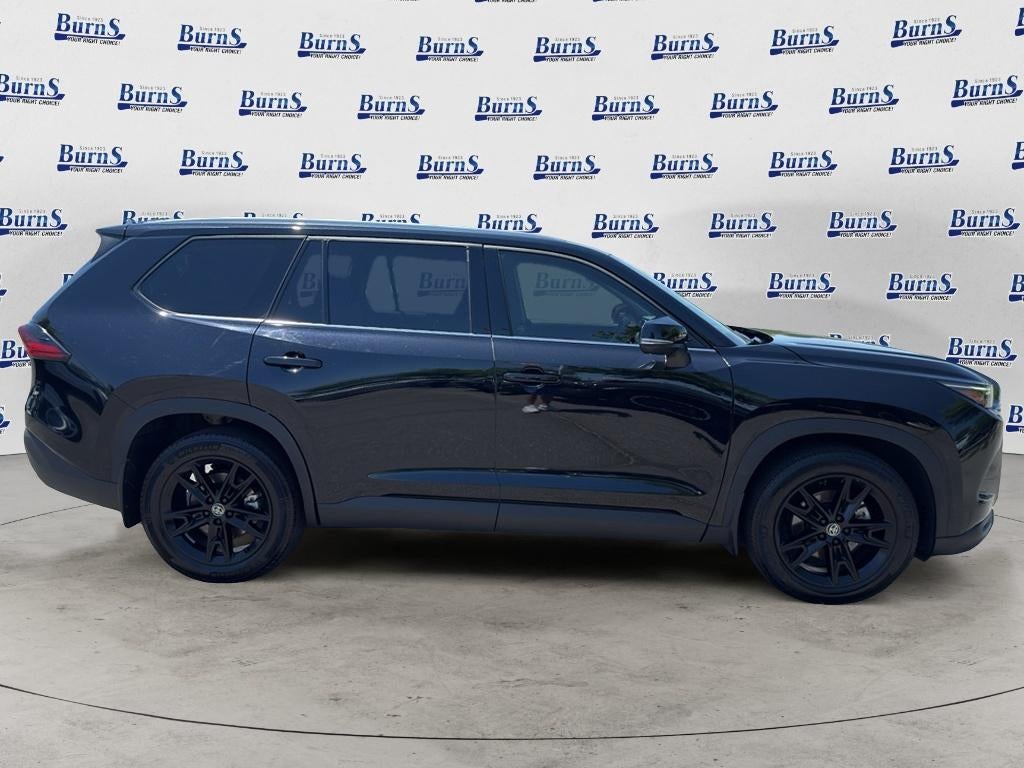 2025 Toyota Grand Highlander Hybrid Hybrid Limited