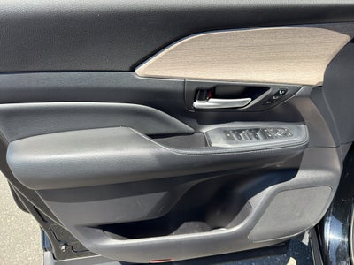 2025 Toyota Grand Highlander Hybrid Hybrid Limited