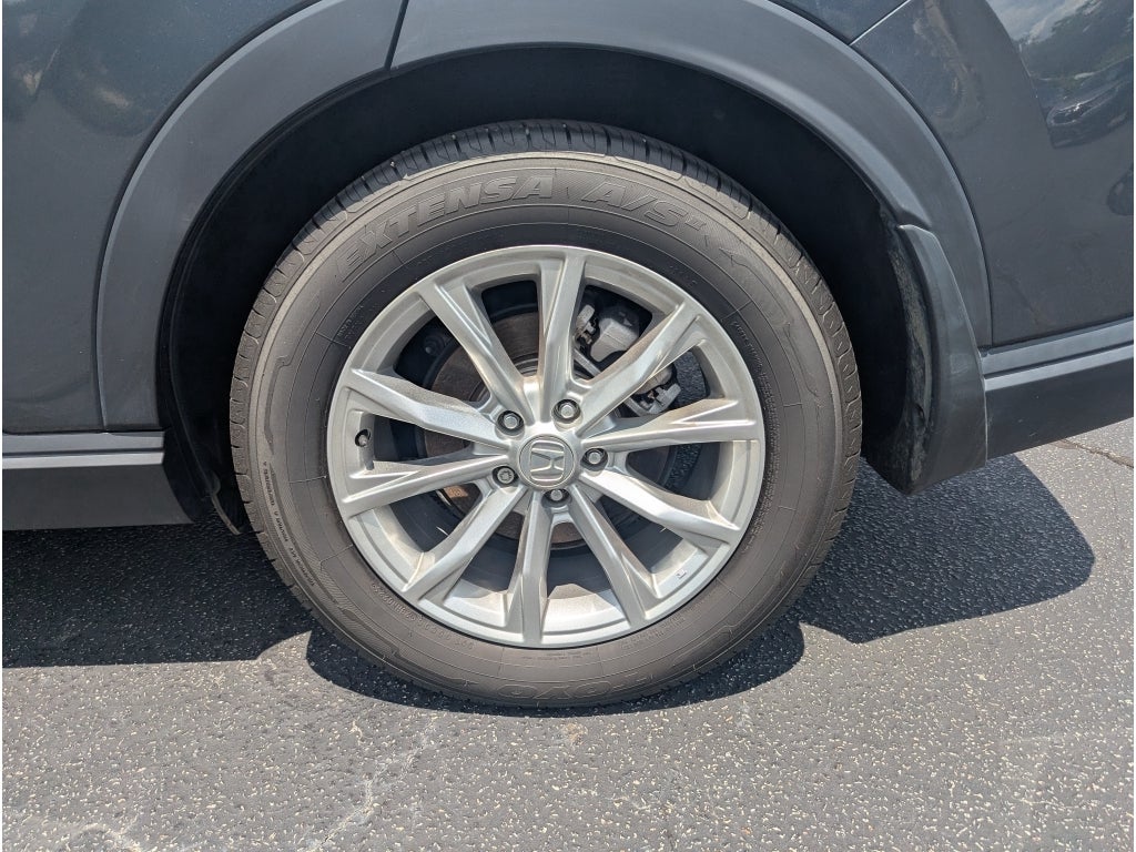 2024 Honda CR-V 1.5T 2WD EX-L