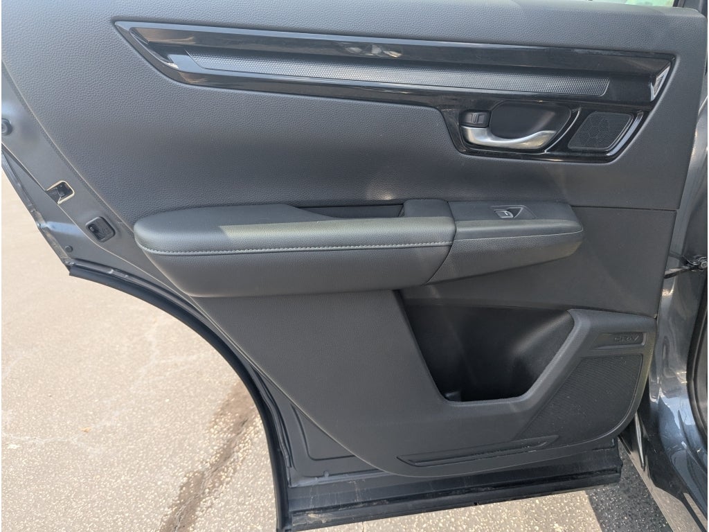 2024 Honda CR-V 1.5T 2WD EX-L