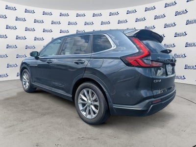 2024 Honda CR-V 1.5T 2WD EX-L
