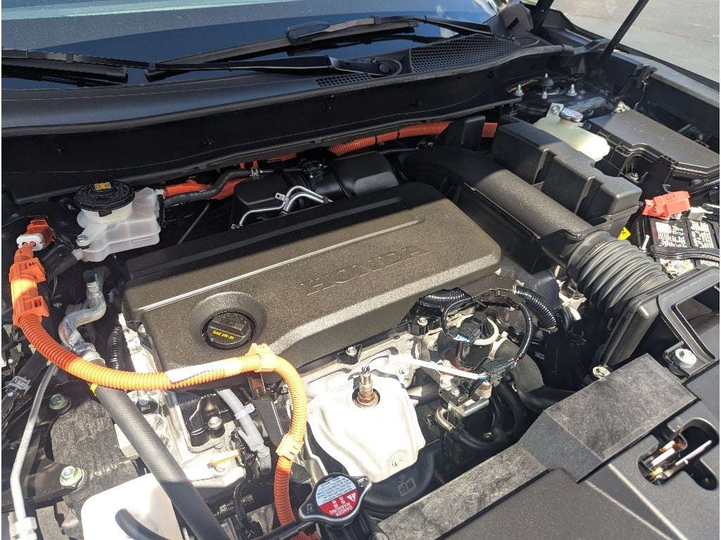 2025 Honda CR-V Hybrid Sport