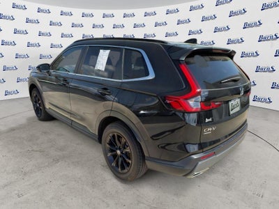 2024 Honda CR-V Hybrid Sport