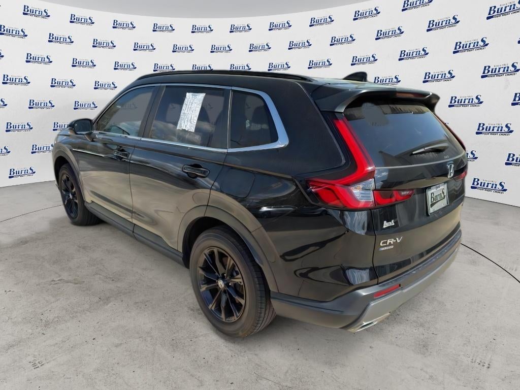 2024 Honda CR-V Hybrid Sport