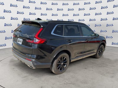 2024 Honda CR-V Hybrid Sport