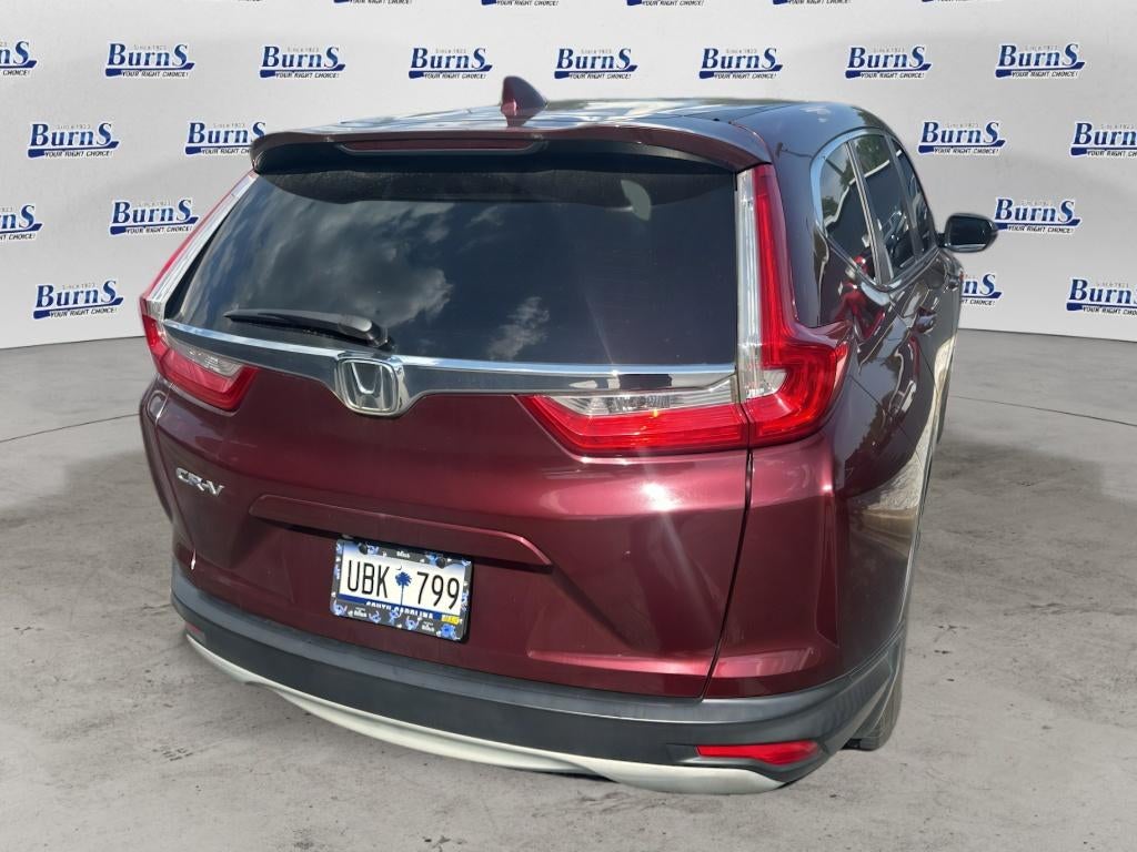 2017 Honda CR-V EX-L