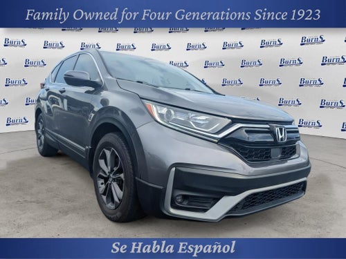 2021 Honda CR-V EX-L