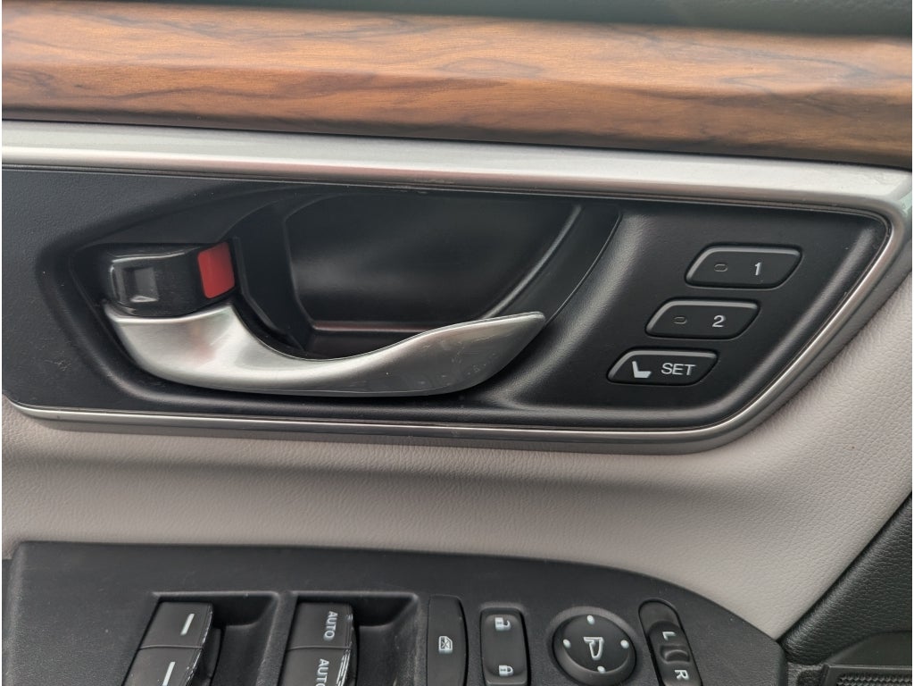 2021 Honda CR-V EX-L