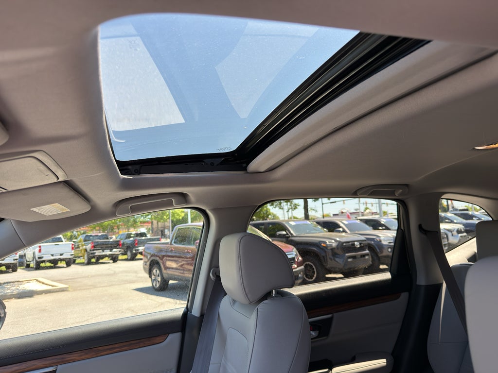 2022 Honda CR-V EX-L
