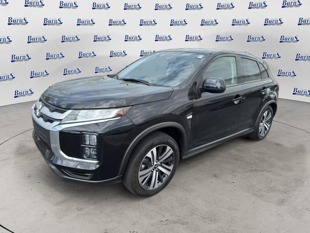 2025 Mitsubishi Outlander Sport S