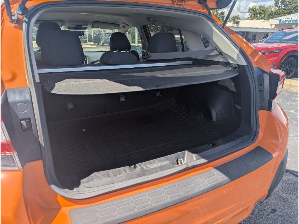 2018 Subaru Crosstrek Premium