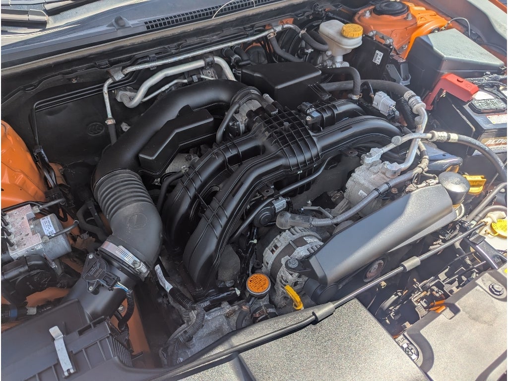 2018 Subaru Crosstrek Premium