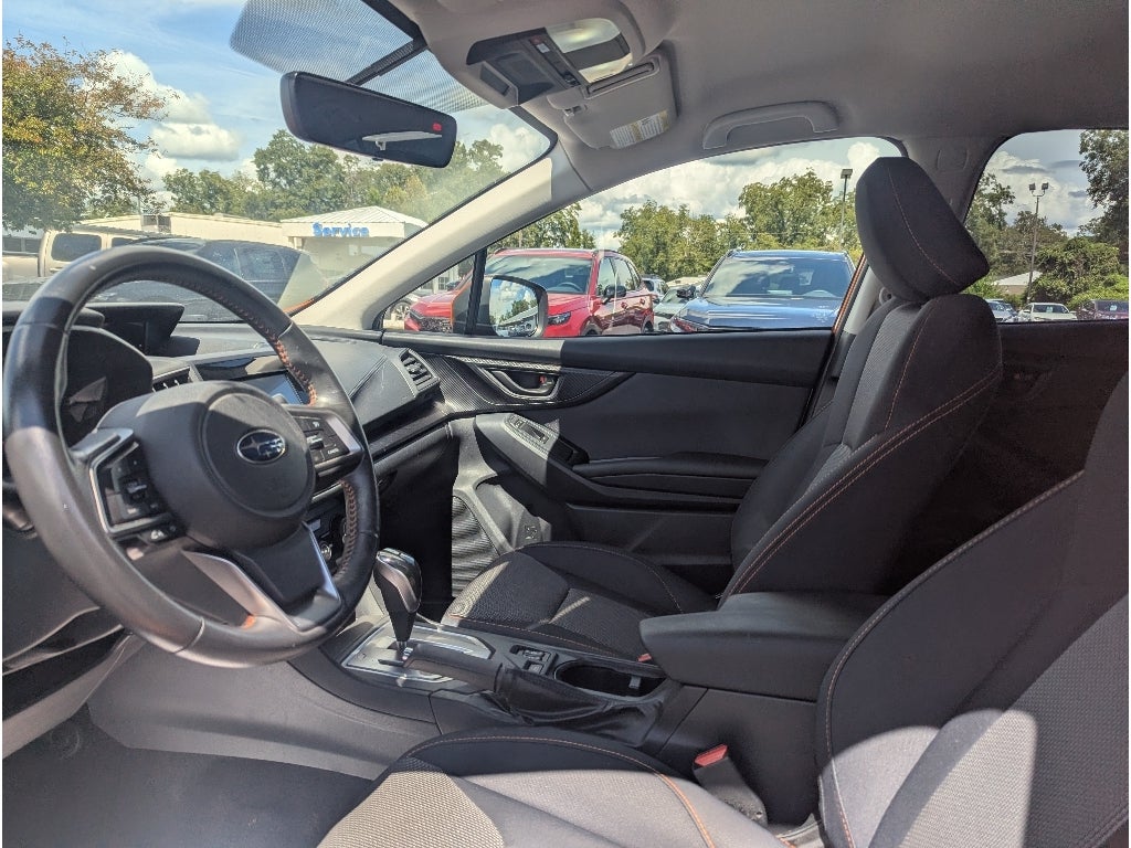 2018 Subaru Crosstrek Premium