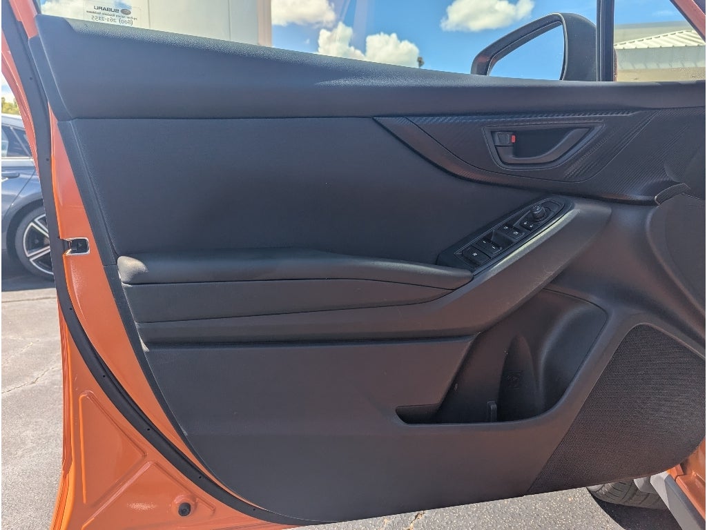 2018 Subaru Crosstrek Premium