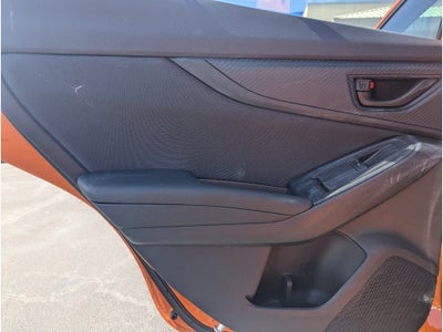 2018 Subaru Crosstrek Premium