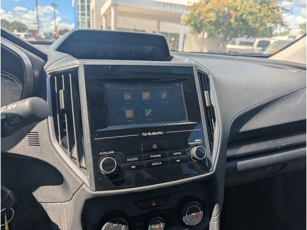 2018 Subaru Crosstrek Premium