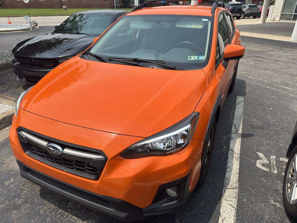 2018 Subaru Crosstrek Premium