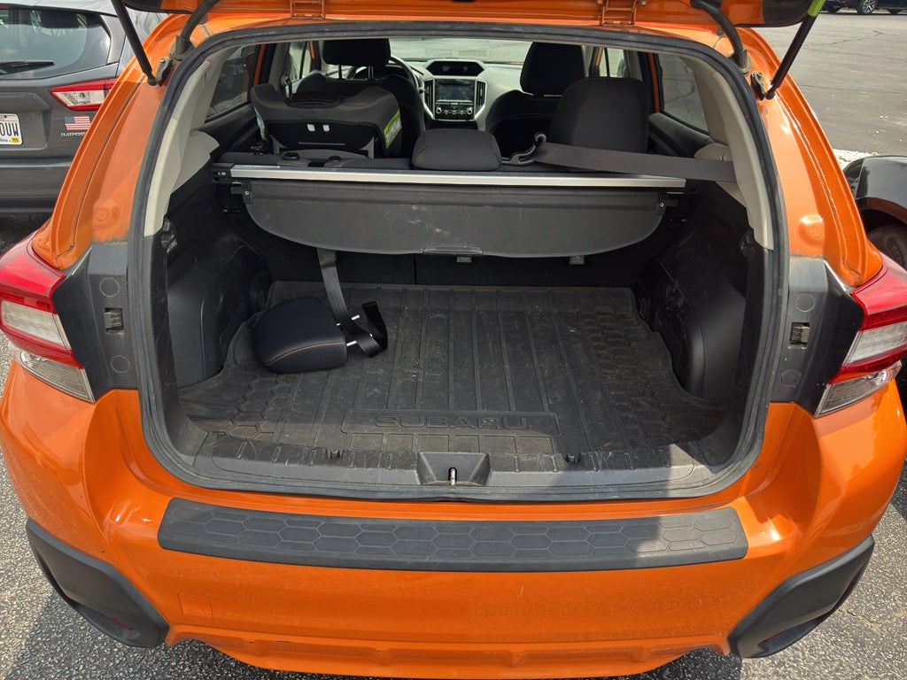 2018 Subaru Crosstrek Premium