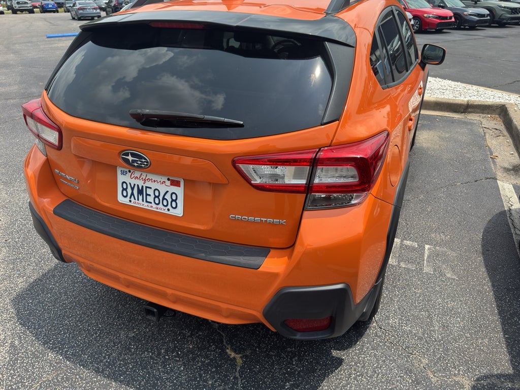 2018 Subaru Crosstrek Premium